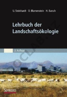 Landschaftsökologie Lehrbuch