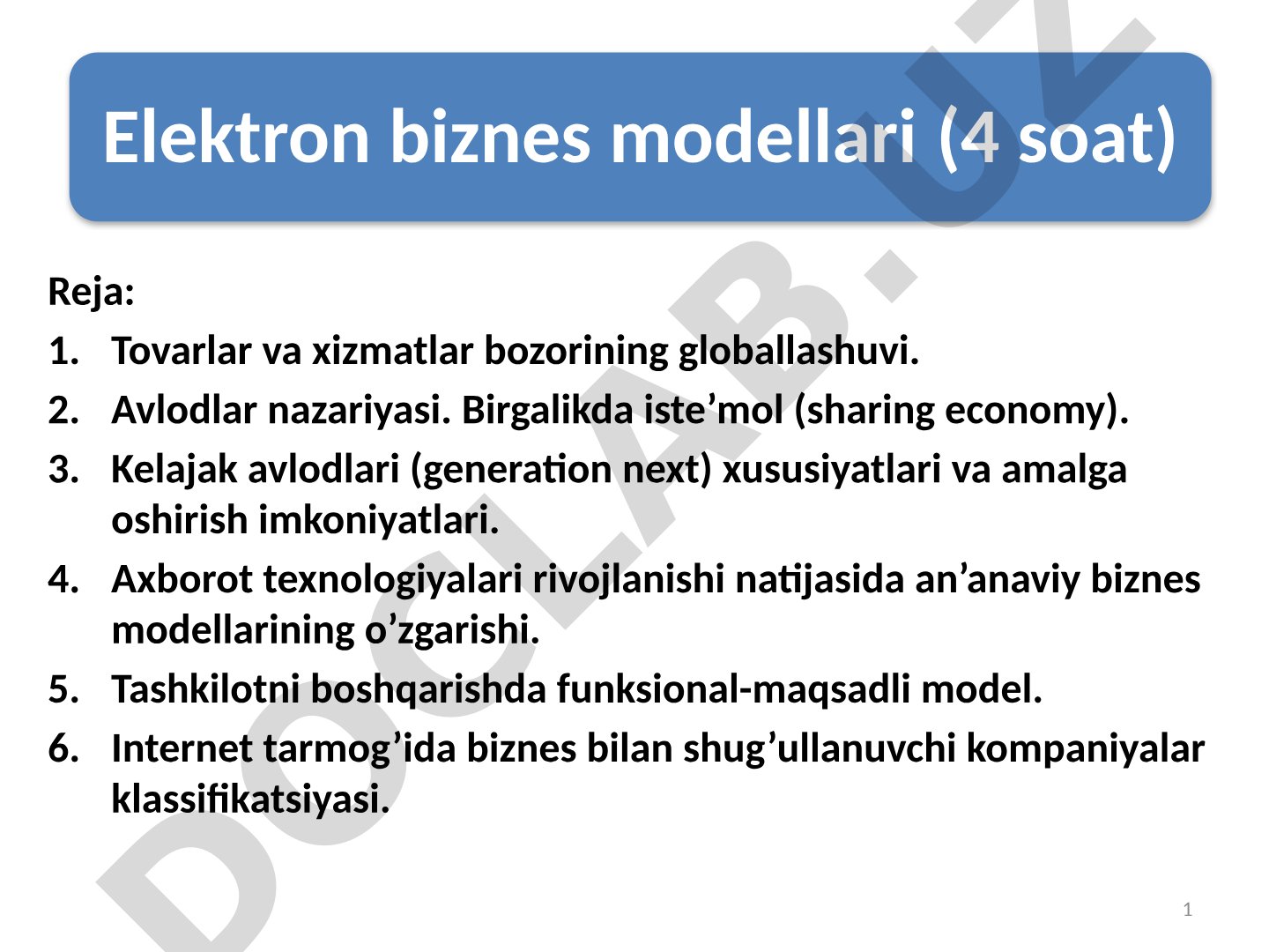 Avlodlar nazariyasi, X, Y, Z avlodlari xususiyatlari va ularning biznesga ta'siri