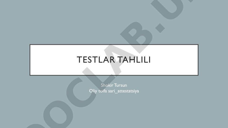 O'qituvchi faoliyatida nutq shakllari va pedagogik vaziyatlarni hal qilish