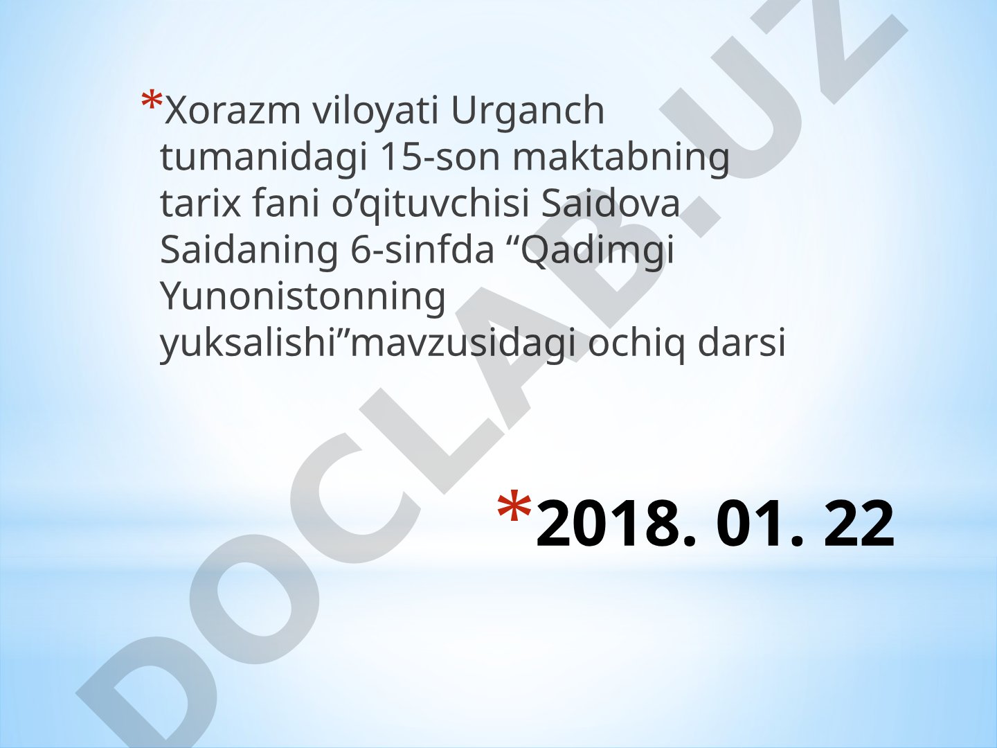 Qadimgi Yunonistonning yuksalishi