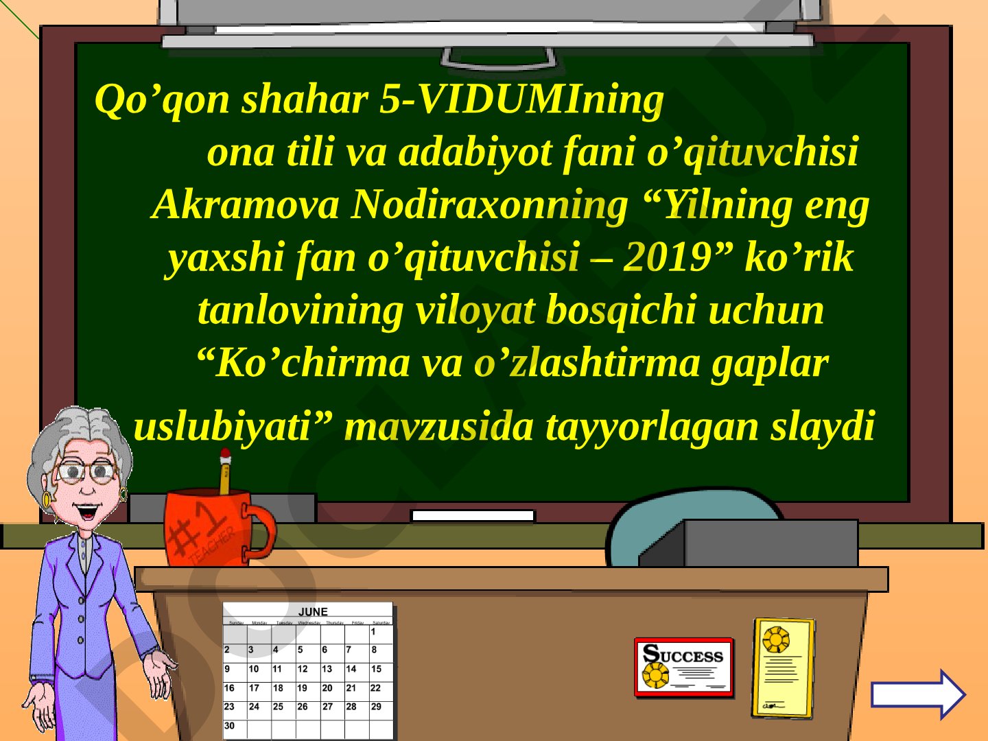 Ko'chirma va o'zlashtirma gaplar uslubiyati