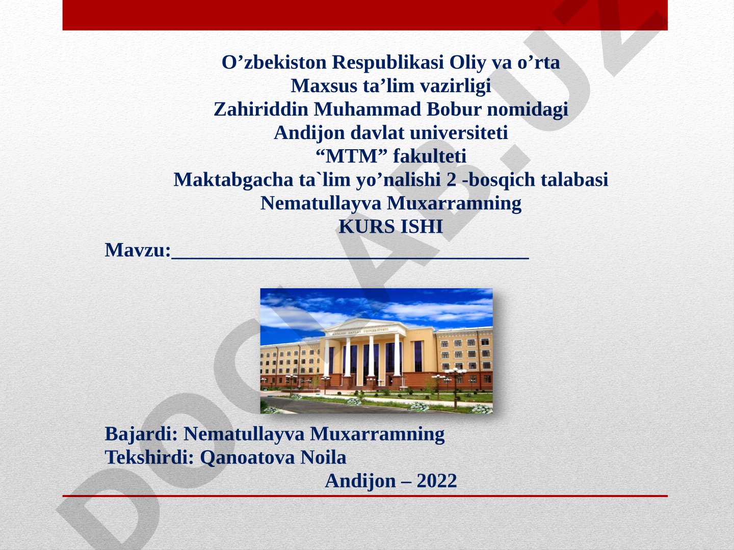 Ovozni ishlatish, o'qituvchi ovozining xususiyatlari