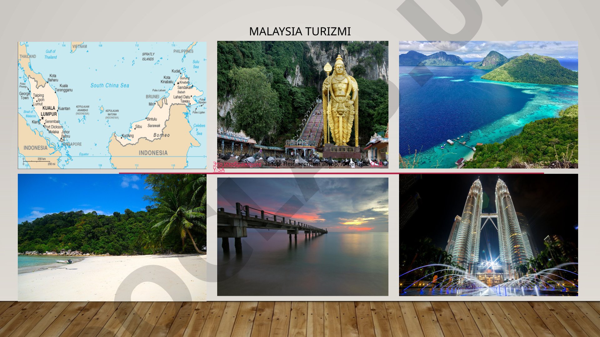 Malayziya turizmi, geografiyasi, aholisi, transport va xalqaro turistlar oqimi haqida