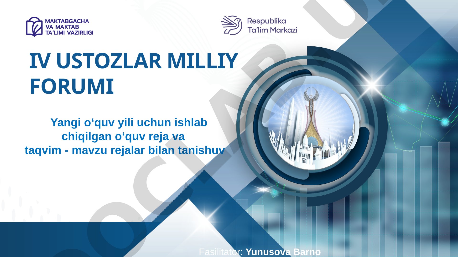 2025–2026 o‘quv yili o‘quv reja va taqvim-mavzu rejalar bilan tanishuv
