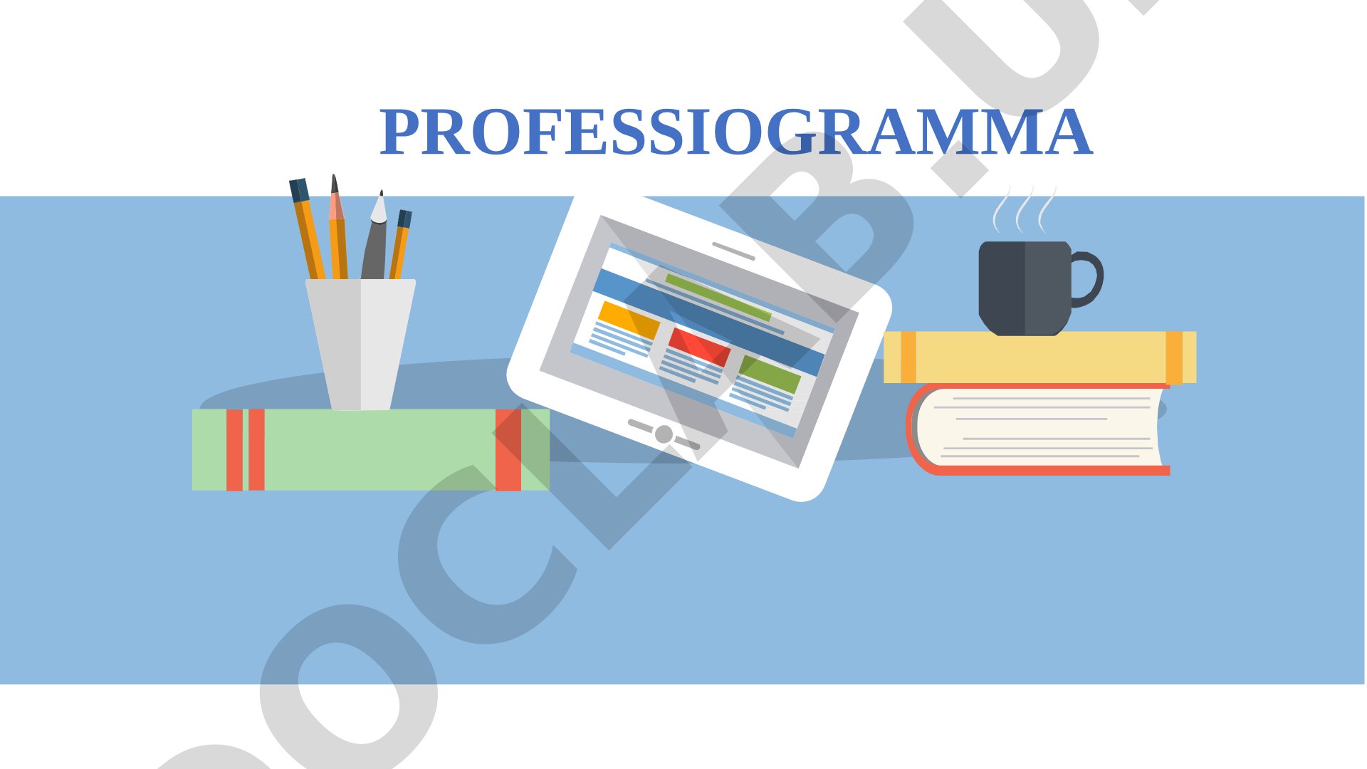 Professiogramma haqida tushuncha va o‘qituvchi professiogrammasi