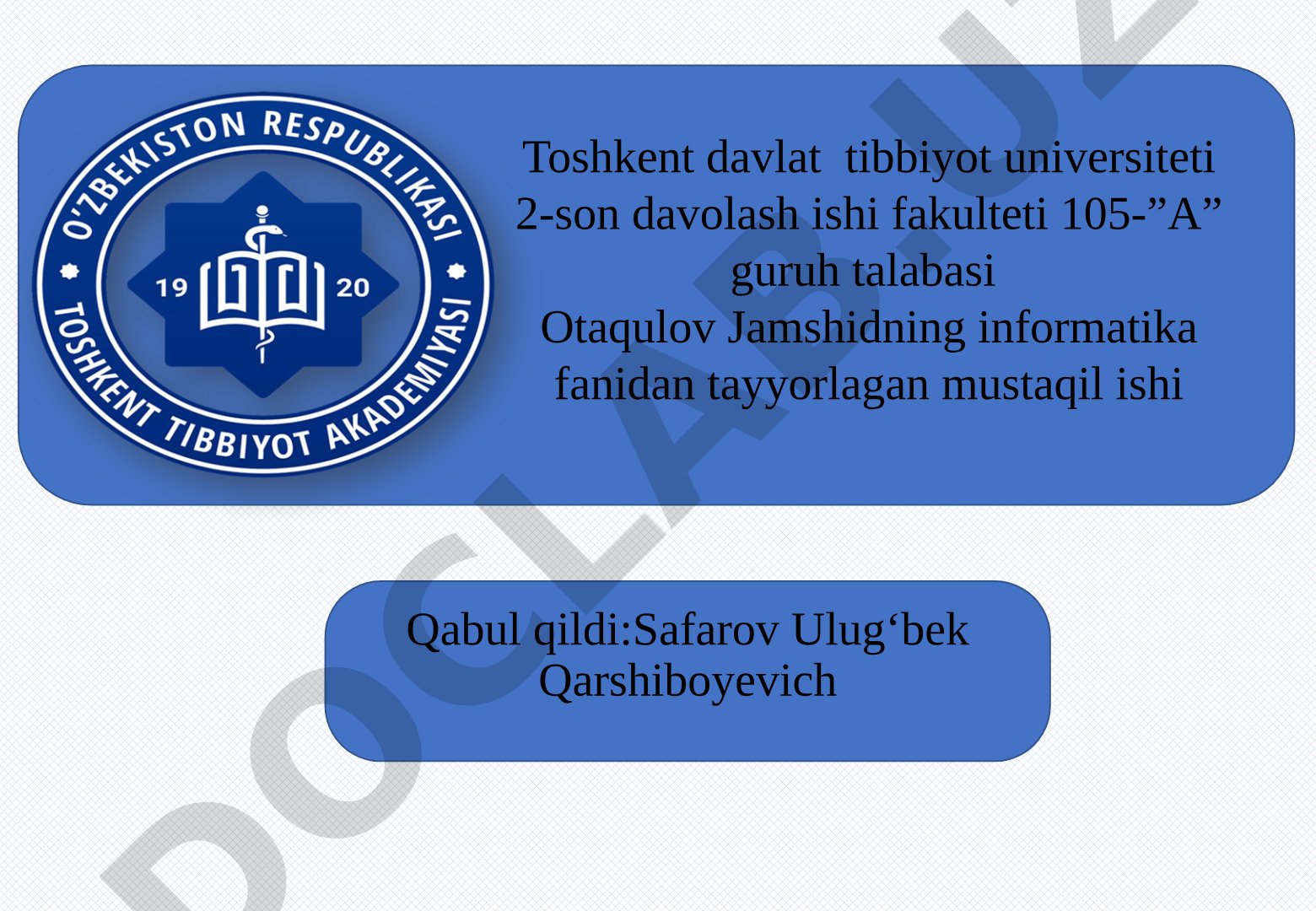 Word matn muxarririning interfeys oynasi bo‘limlarini vazifalari