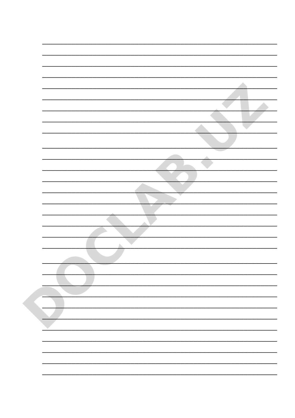 Zebra chiziqli list. titul