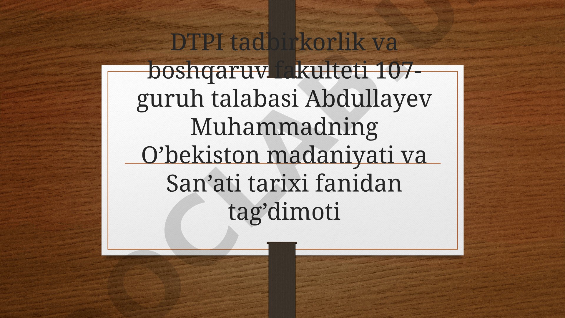 Xoja Ahmad Yassaviy maqbarasining me'morchiligi, tarixi va ziyorat ahamiyati haqida