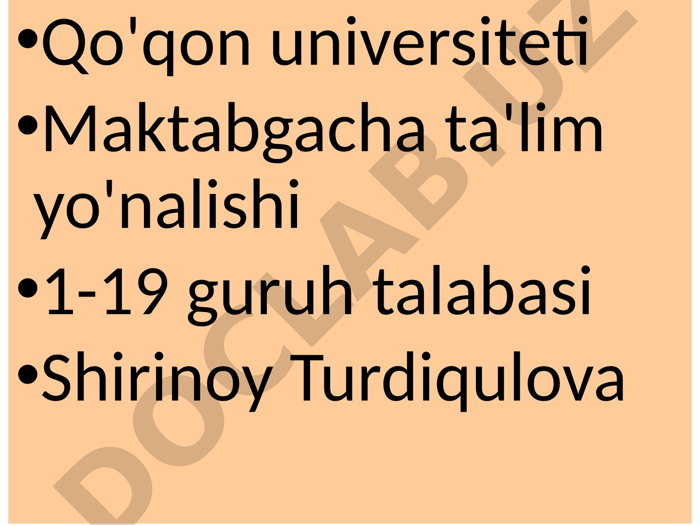 Tayyorgarlik guruhida savodxonlik ta'limi, bolalarni maktabga tayyorlashning muhim