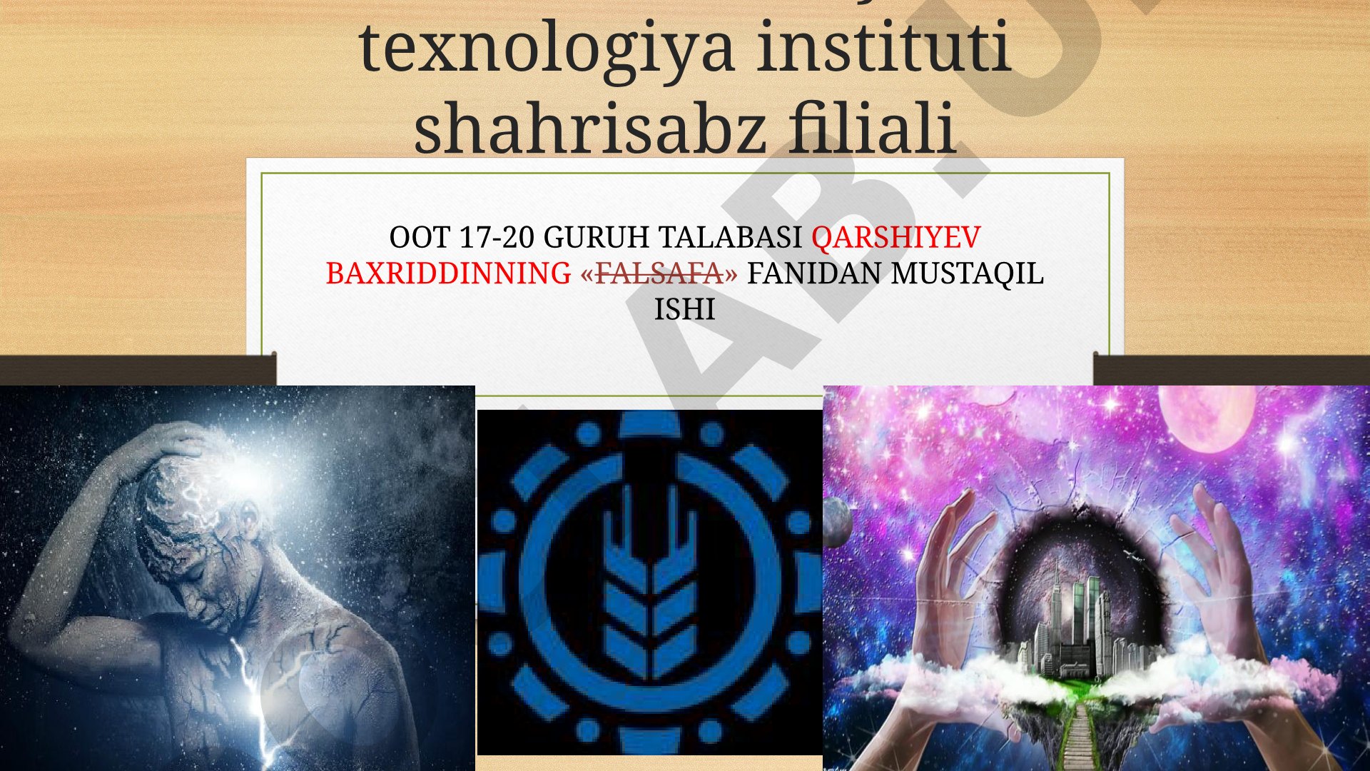 Davlat huquq tizimida din omillari