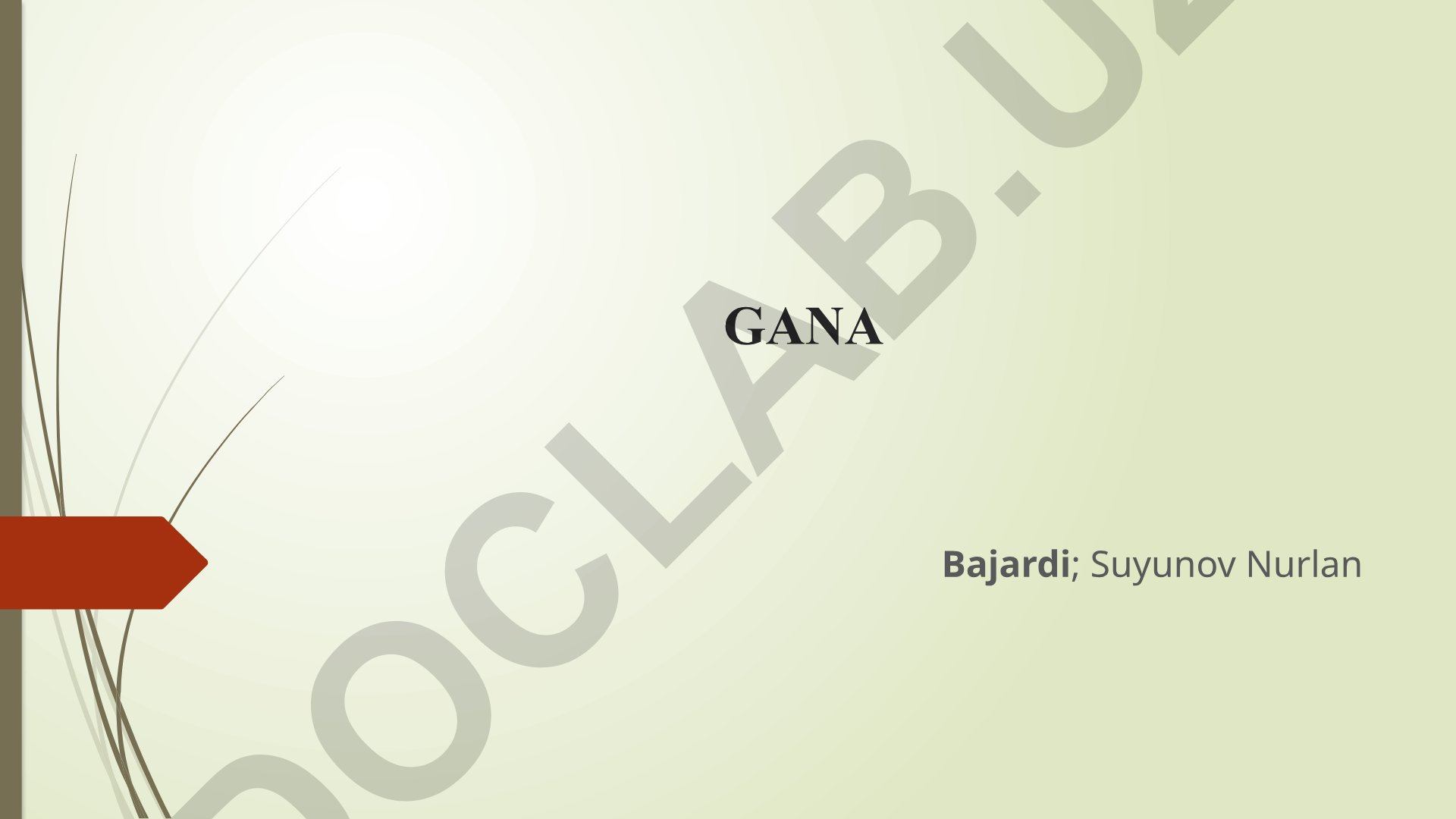 Gana Respublikasi haqida umumiy ma'lumot, tabiati va madaniyati