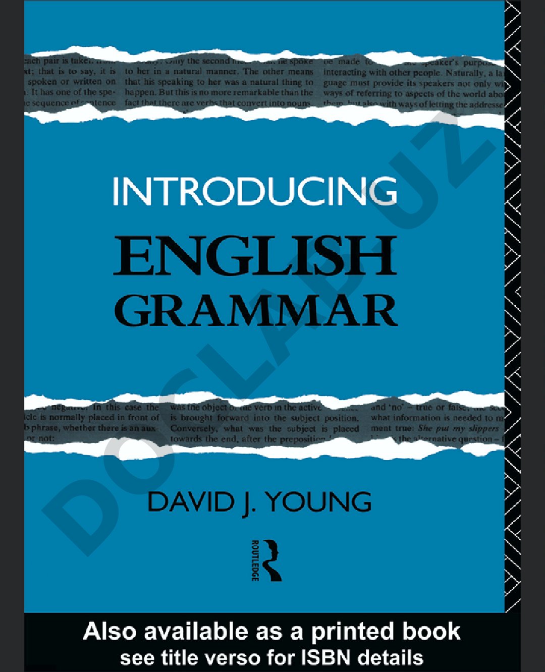 Introducing English Grammar