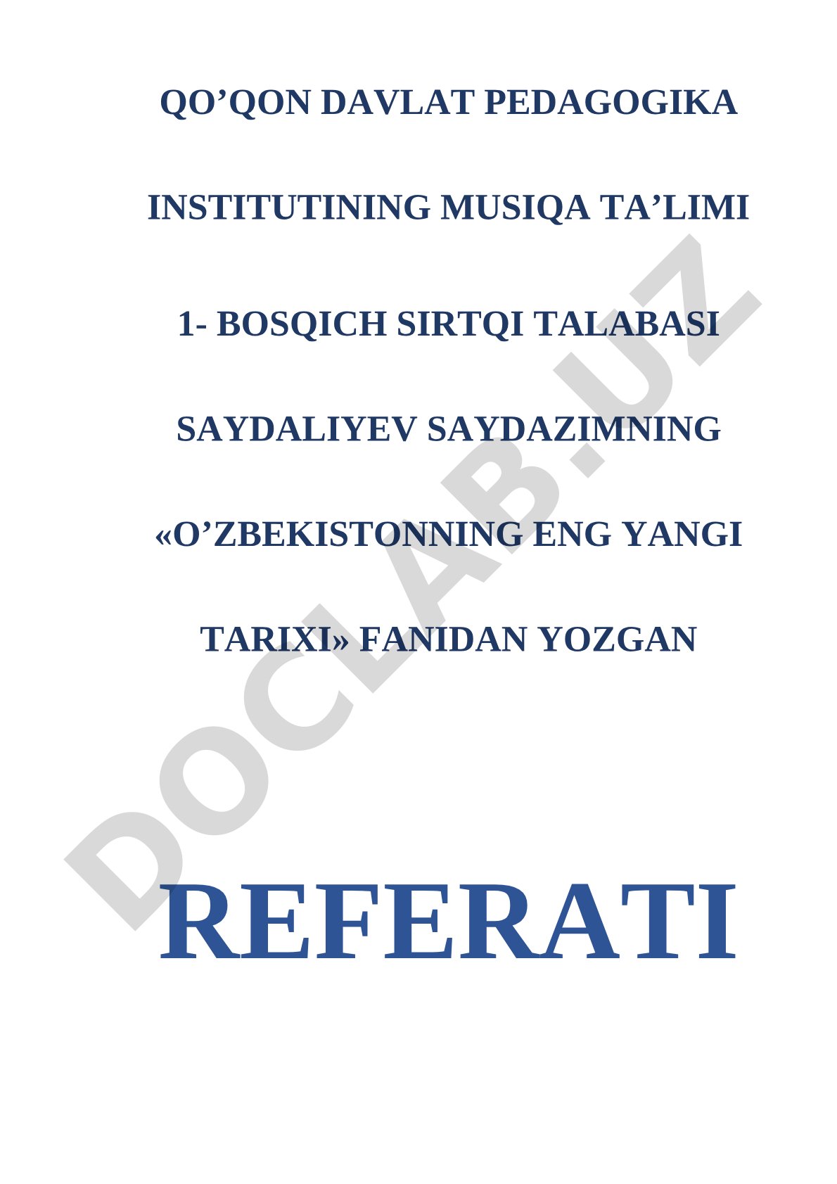 Mustaqillikning dastlabki yillarida O‘zbekistonda siyosiy va huquqiy sohadagi o‘zgarishlar