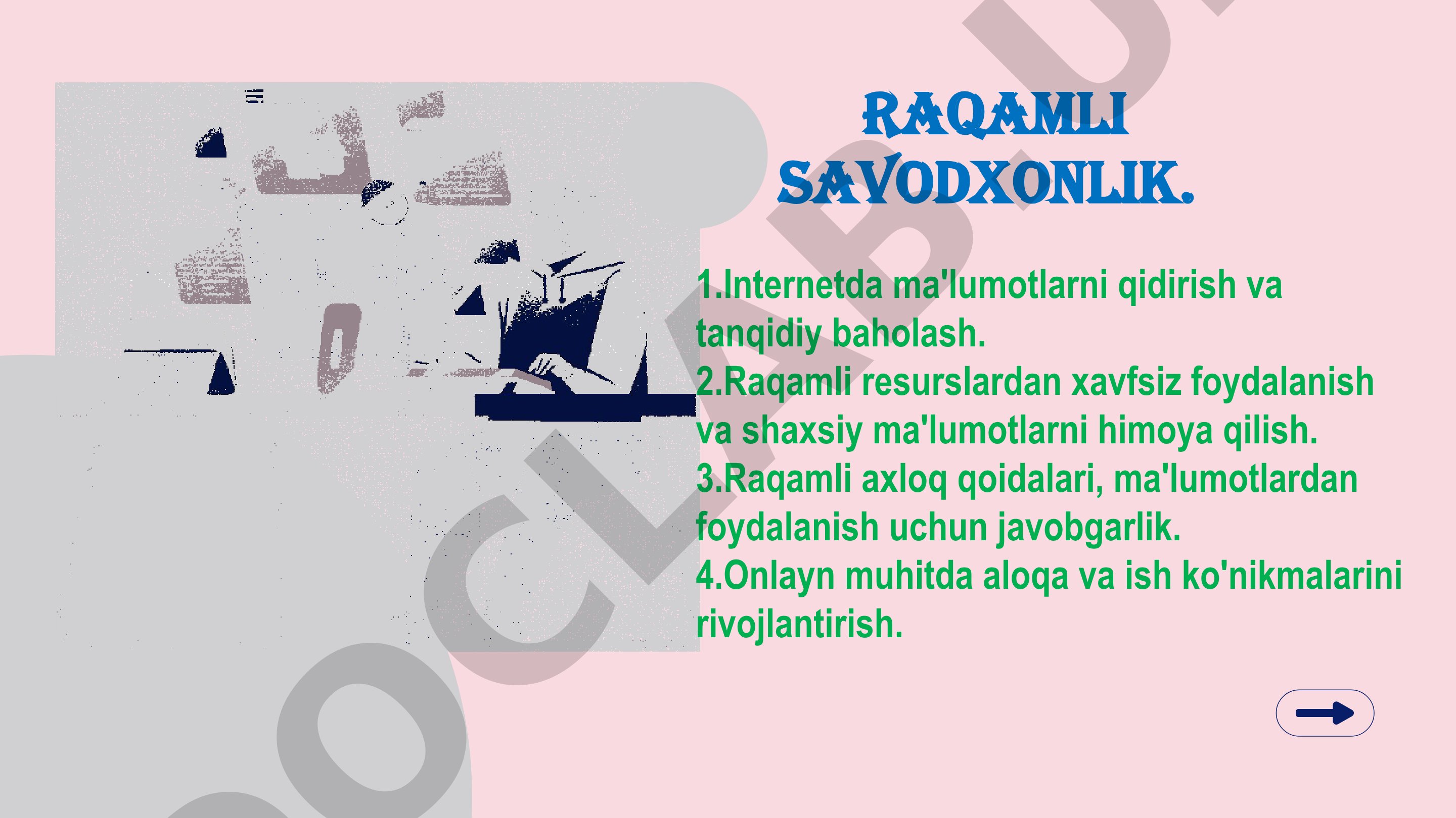 Raqamli savodxonlik