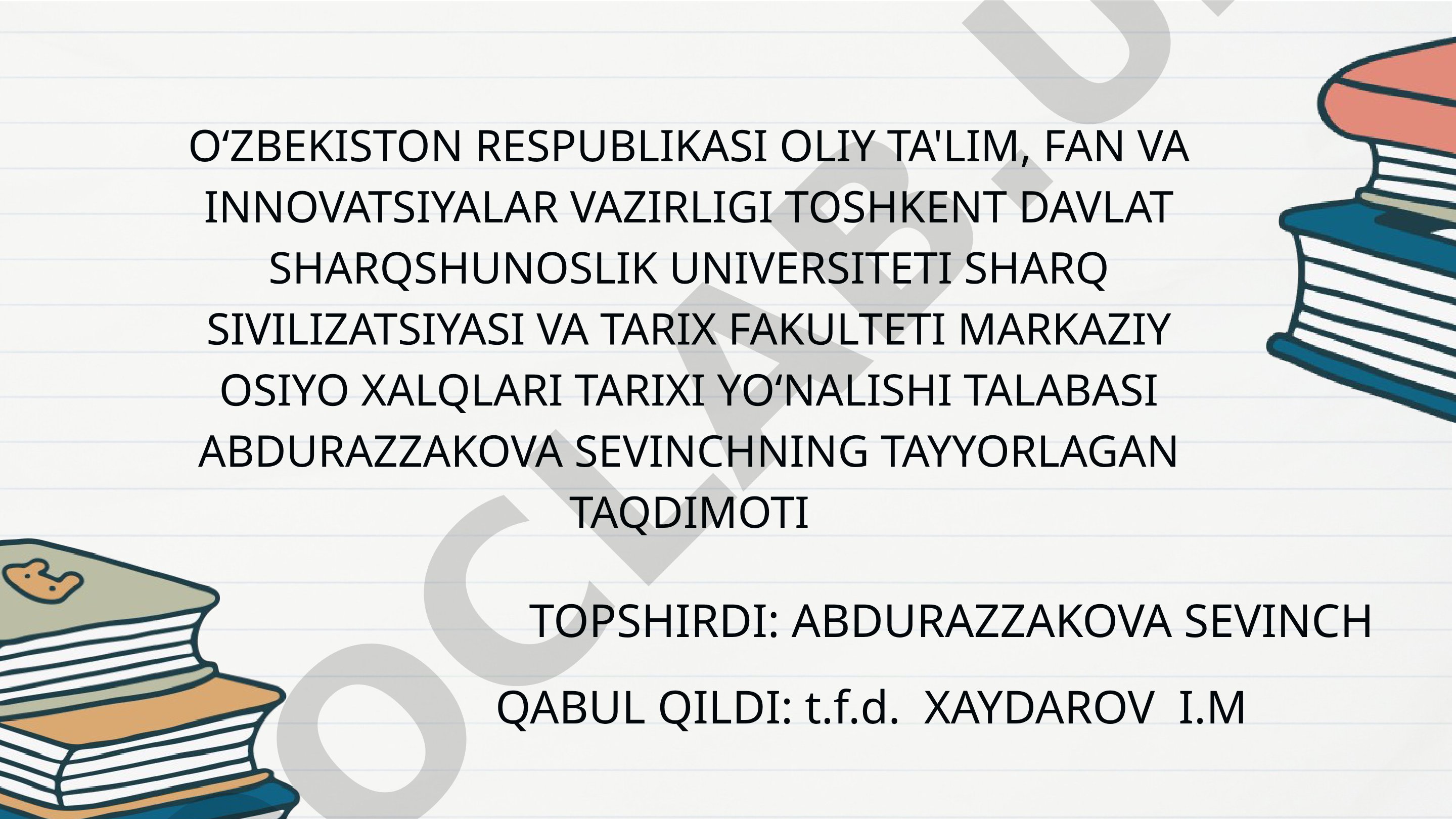 Ahamoniylar bosqini va ularning boshqaruv tarkibi