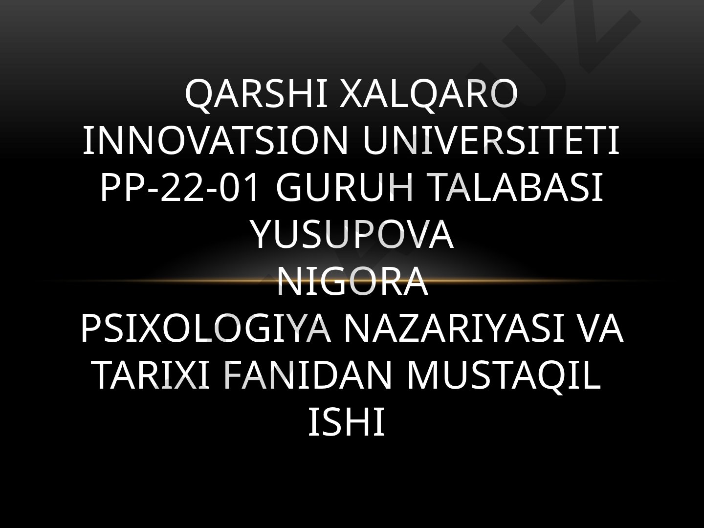 Antik davrning psixologik nazariyalari