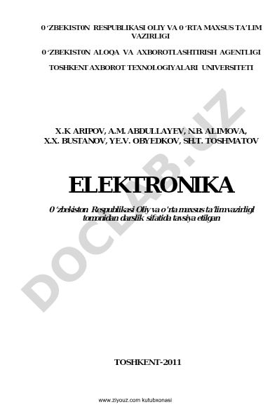 Elektronika