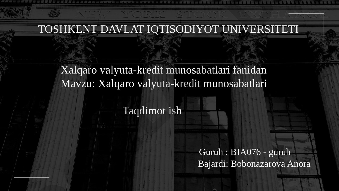 Fransiya iqtisodiyoti, fond bozori, YIM, eksport-import va maxsus iqtisodiy zona haqida