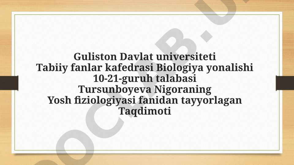 Bolalarda ikkinchi signal tizimining rivojiga tasir etuvchi omillar
