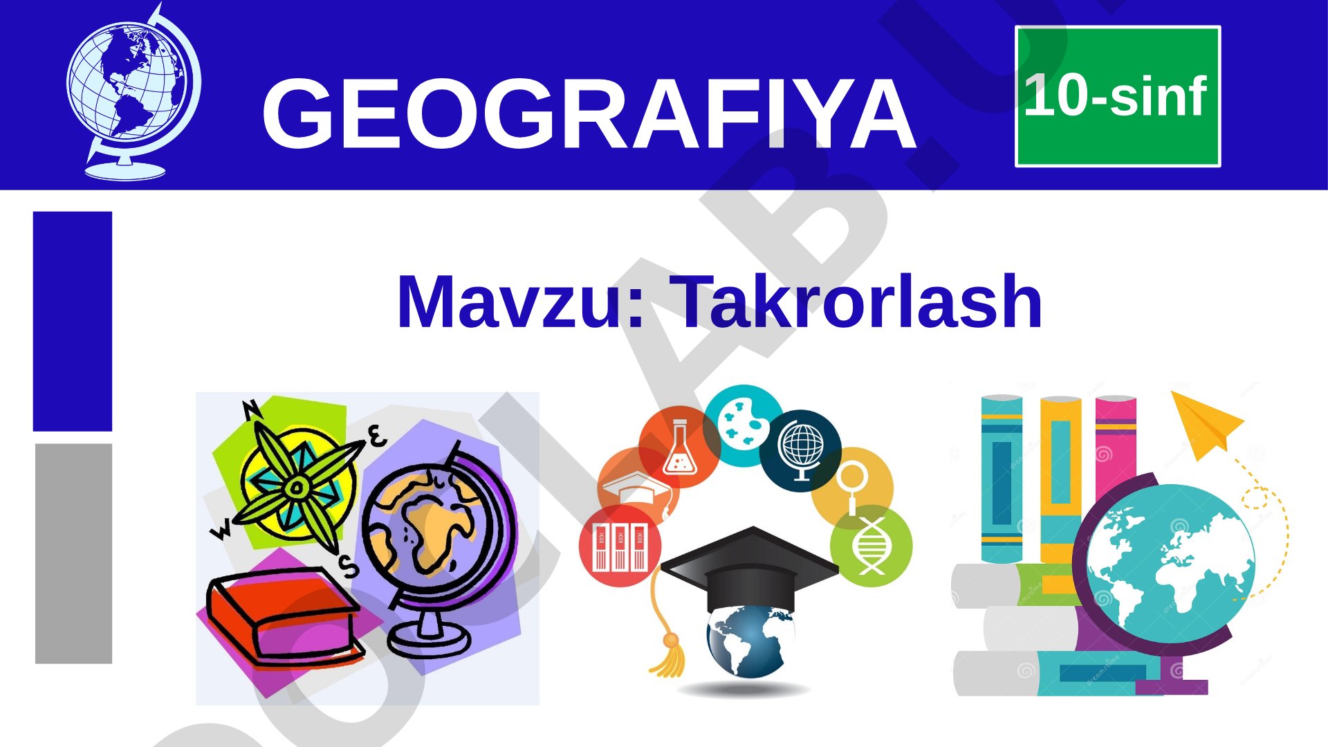 Dunyo aholisi va zamonaviy demografik vaziyat