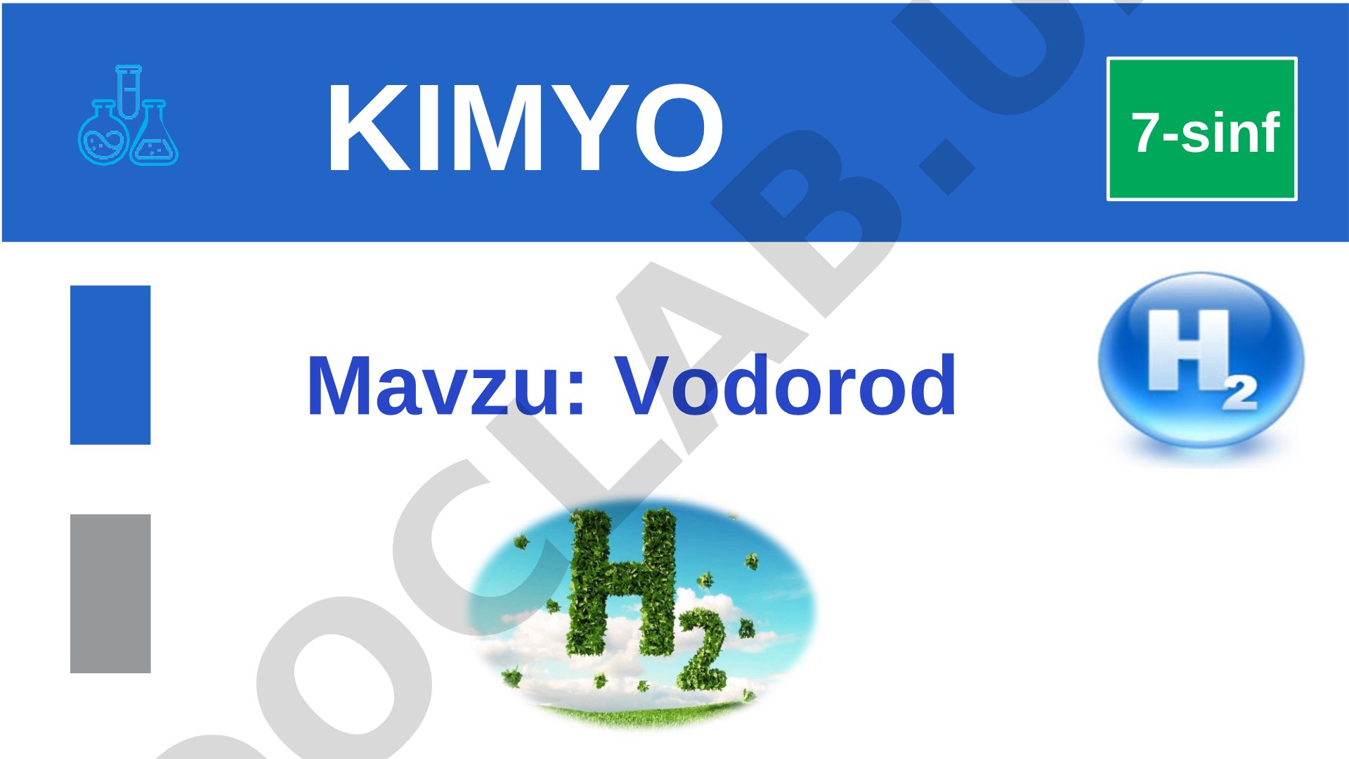 Vodorod Urug‘ nish otishi jarayonida eng ko‘p energiya ishlab chiqarar ekan