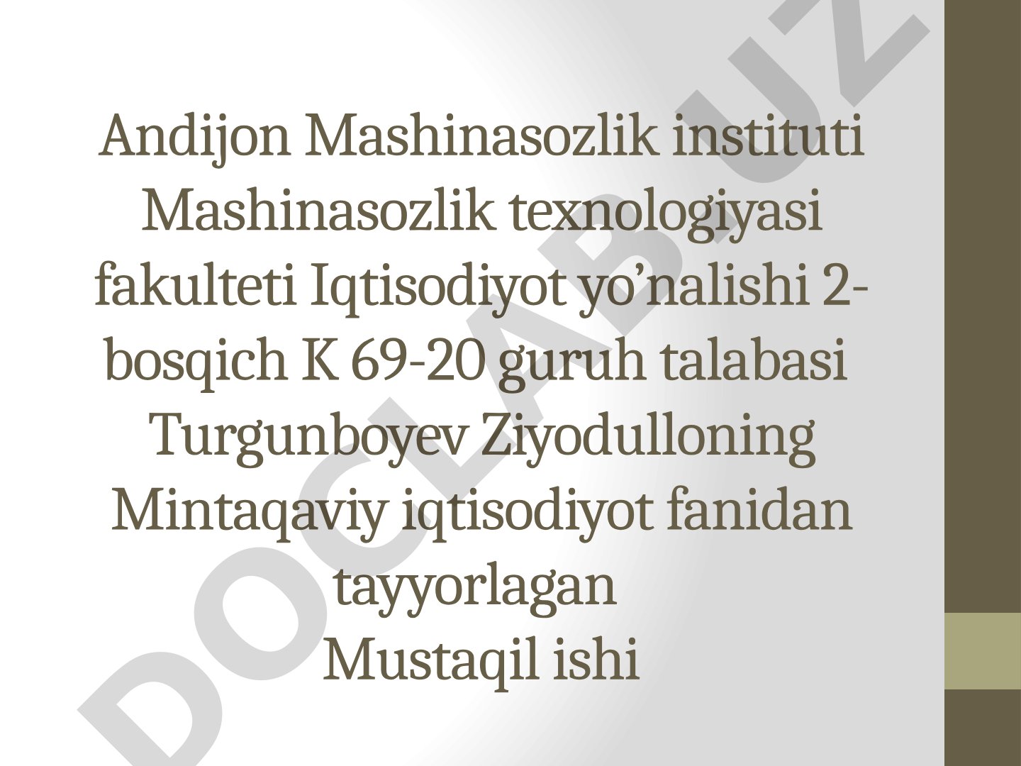 Navoiy viloyatining shakllanish tarixi, qishloq xo'jaligi tarmog'ini rivojlantirish