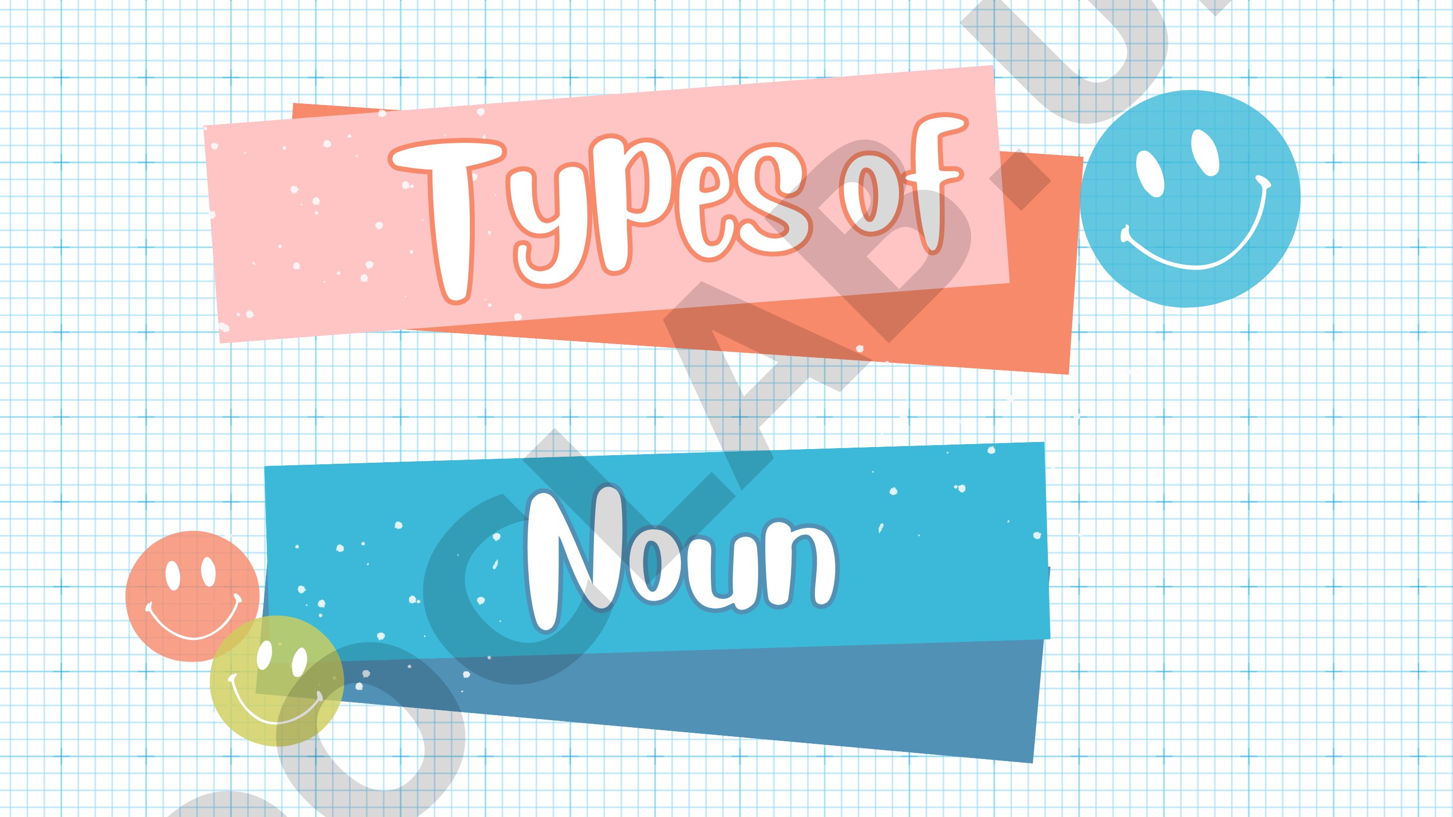 Types of Noun