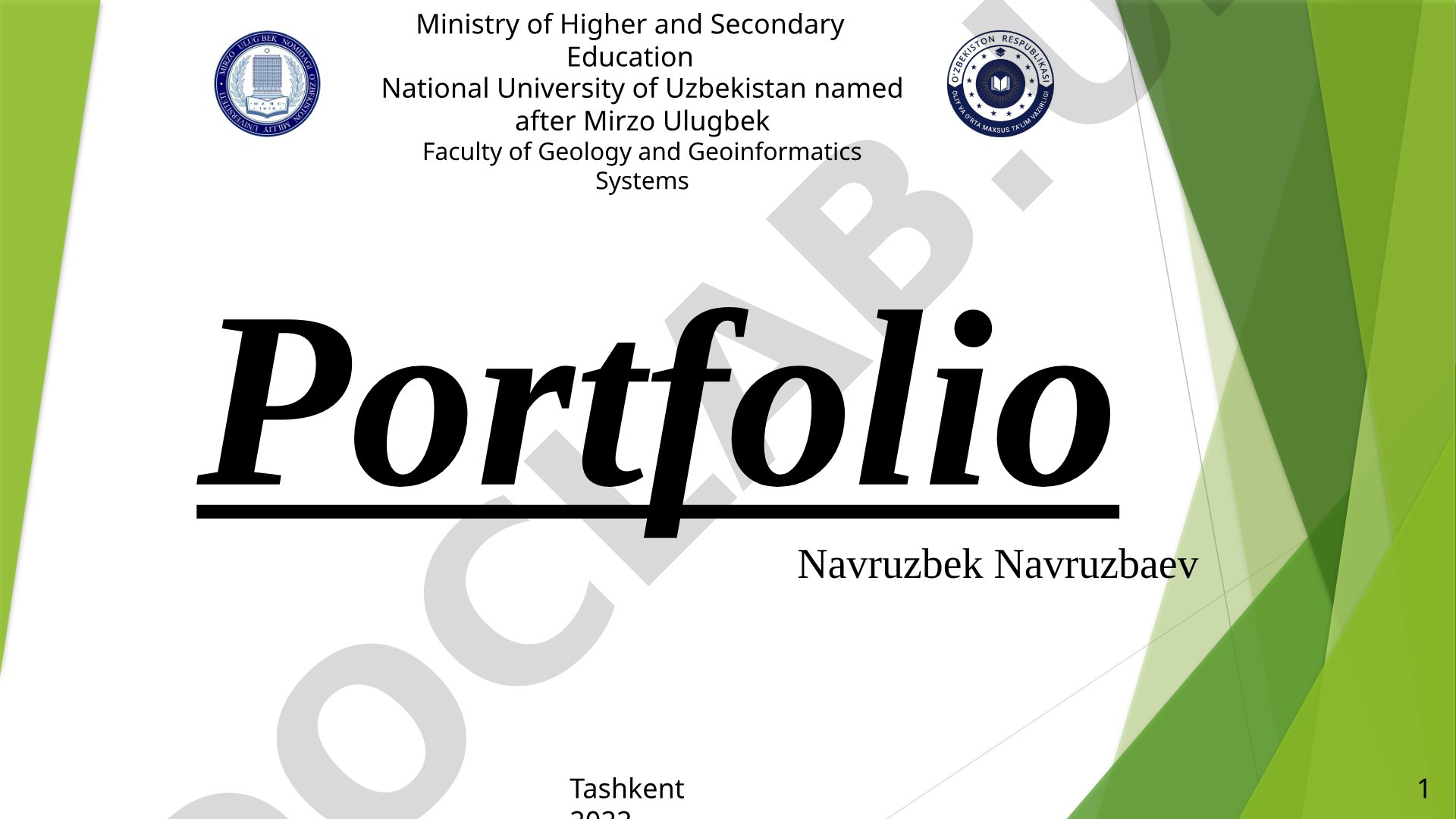 Introduction to geology
