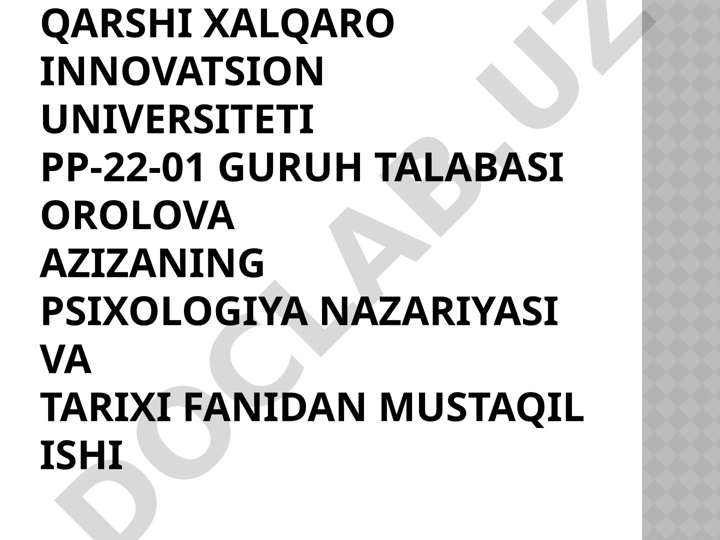 Fransuz psixologiyasi tarixi, assotsiativ va eksperimental psixologiyaning shakllanishi
