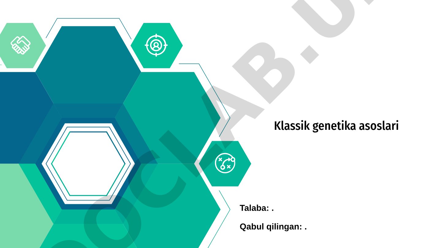 Klassik genetika, Mendel qonunlari, Punnet kvadratlari va genetik o'zgaruvchanlik haqida