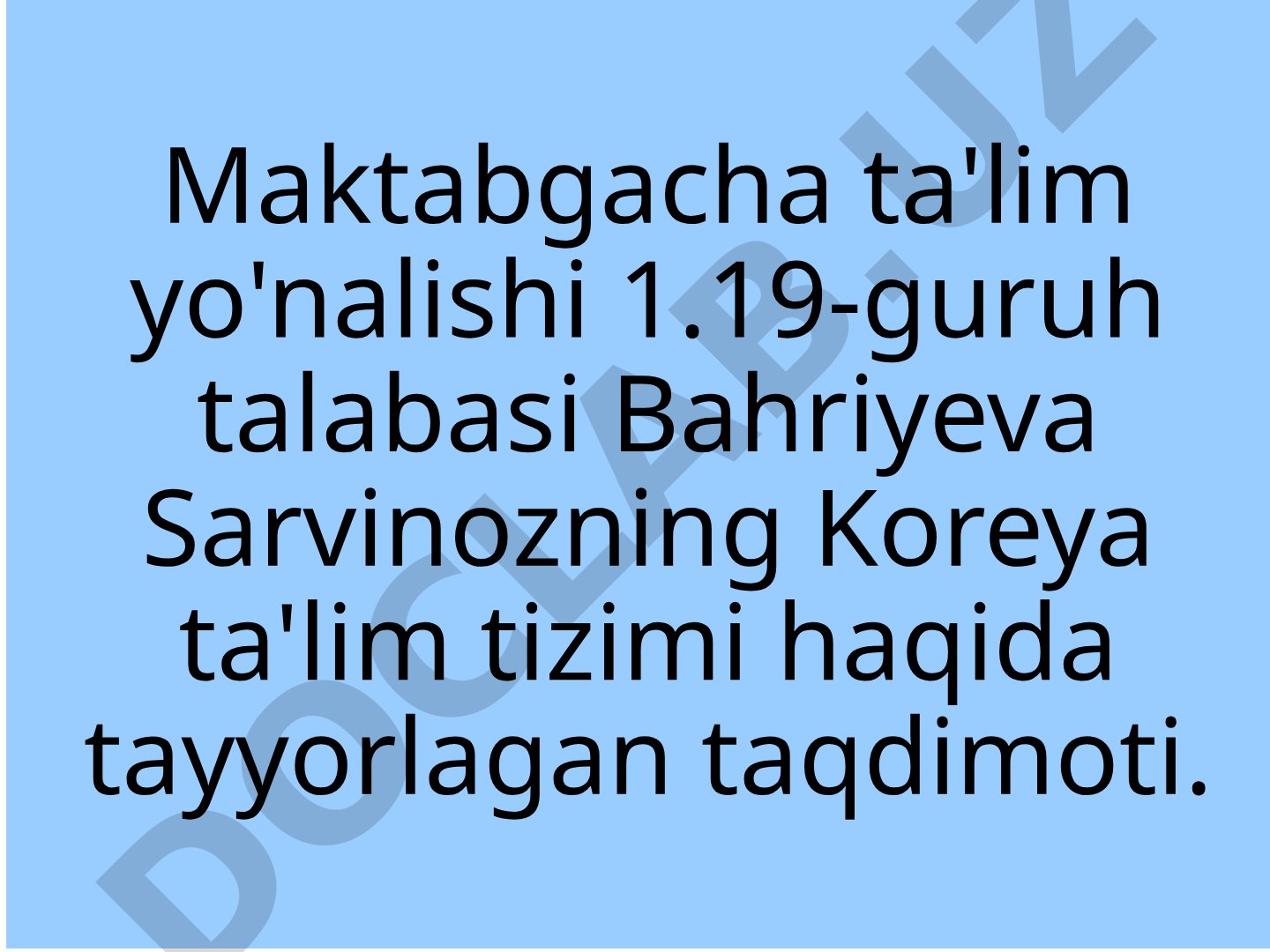 Koreya ta'lim tizimi bosqichlari, semestrlar, ta'tillar va immigrantlar uchun koreys tili