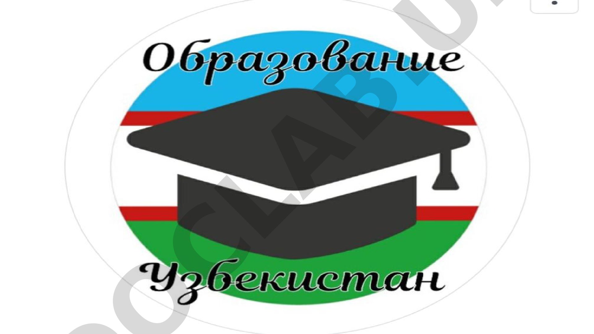 Статистические данные об образовательных учреждениях Узбекистана