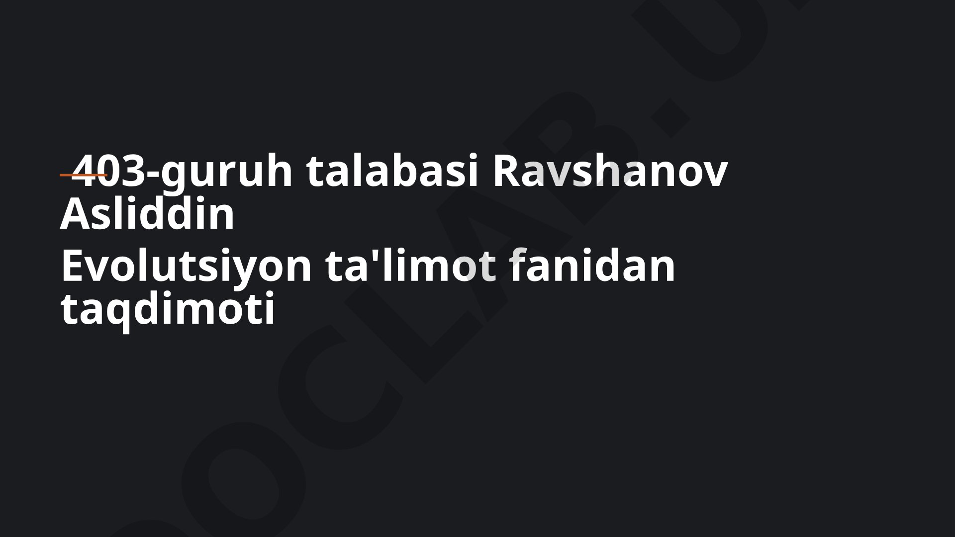 Mehnatning inson evolyutsiyasidagi roli, Engels qarashlari asosida