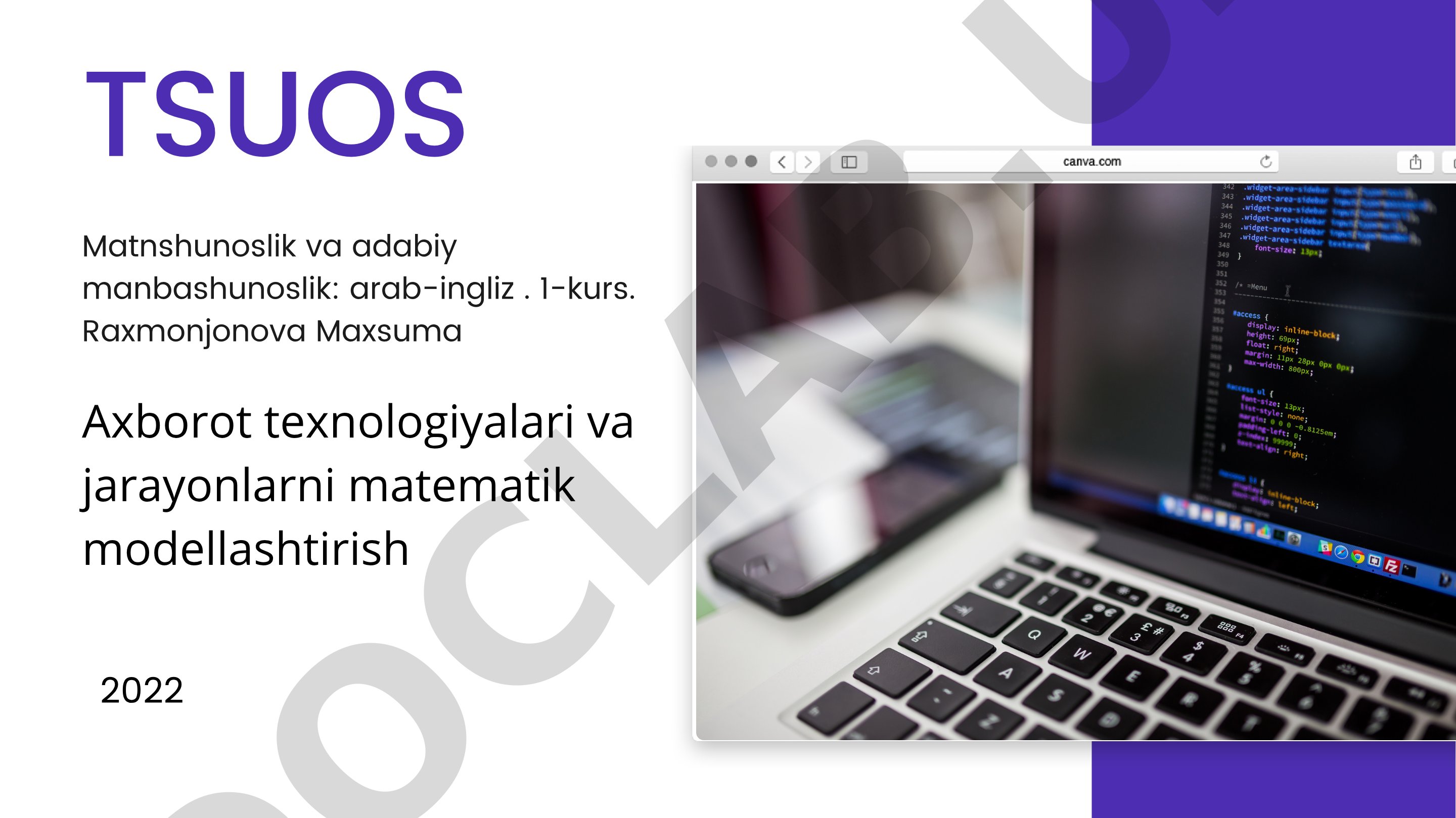 Virus va antiviruslar
