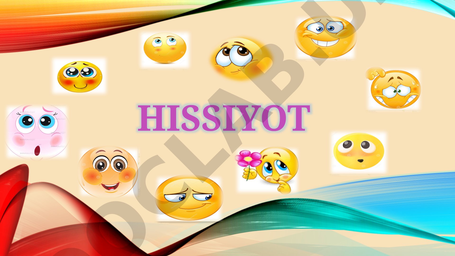 Hissiyot