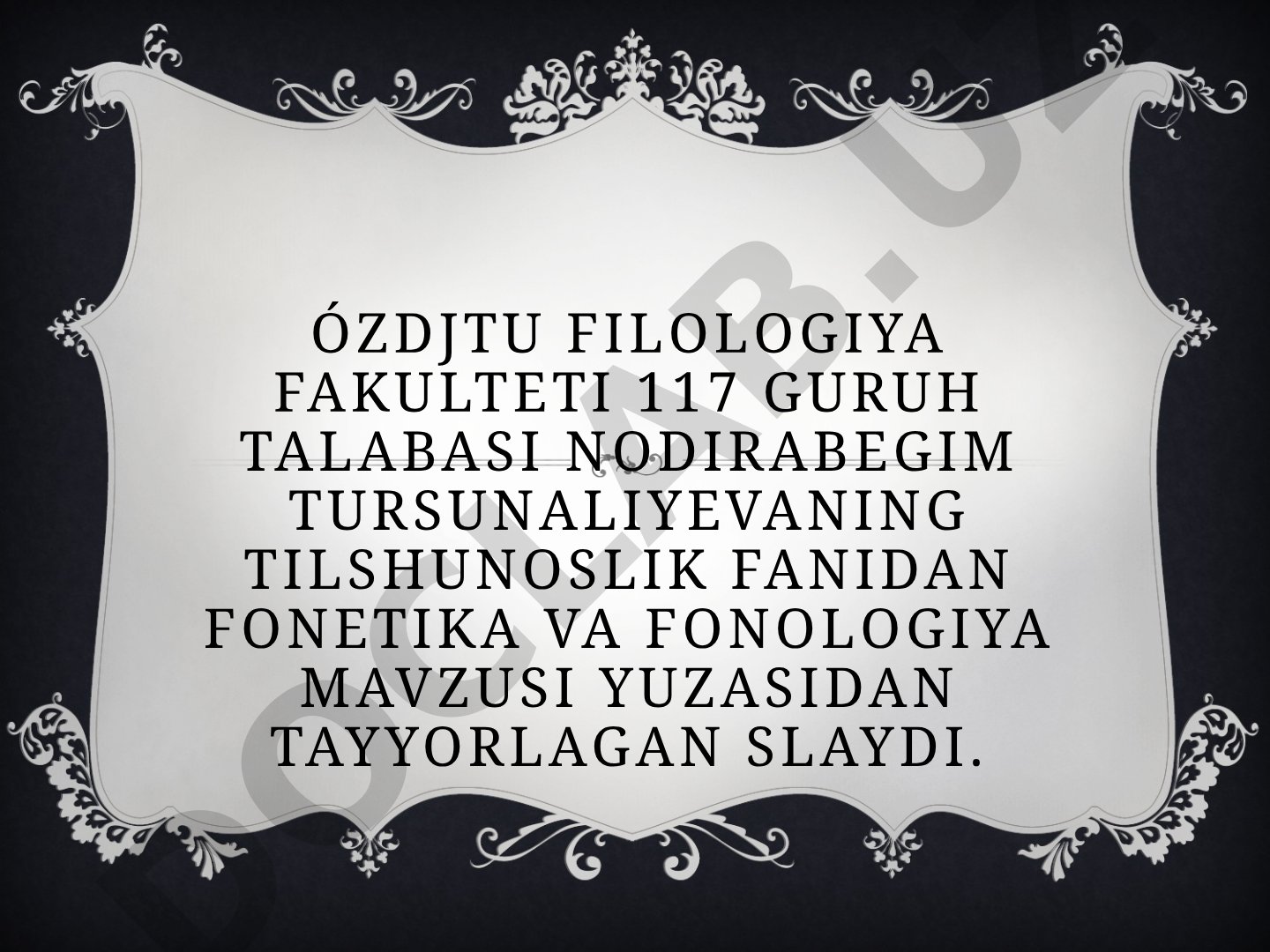 Fonetika va fonologiyaning ta'rifi, ularning farqi va fonetik sath birliklari