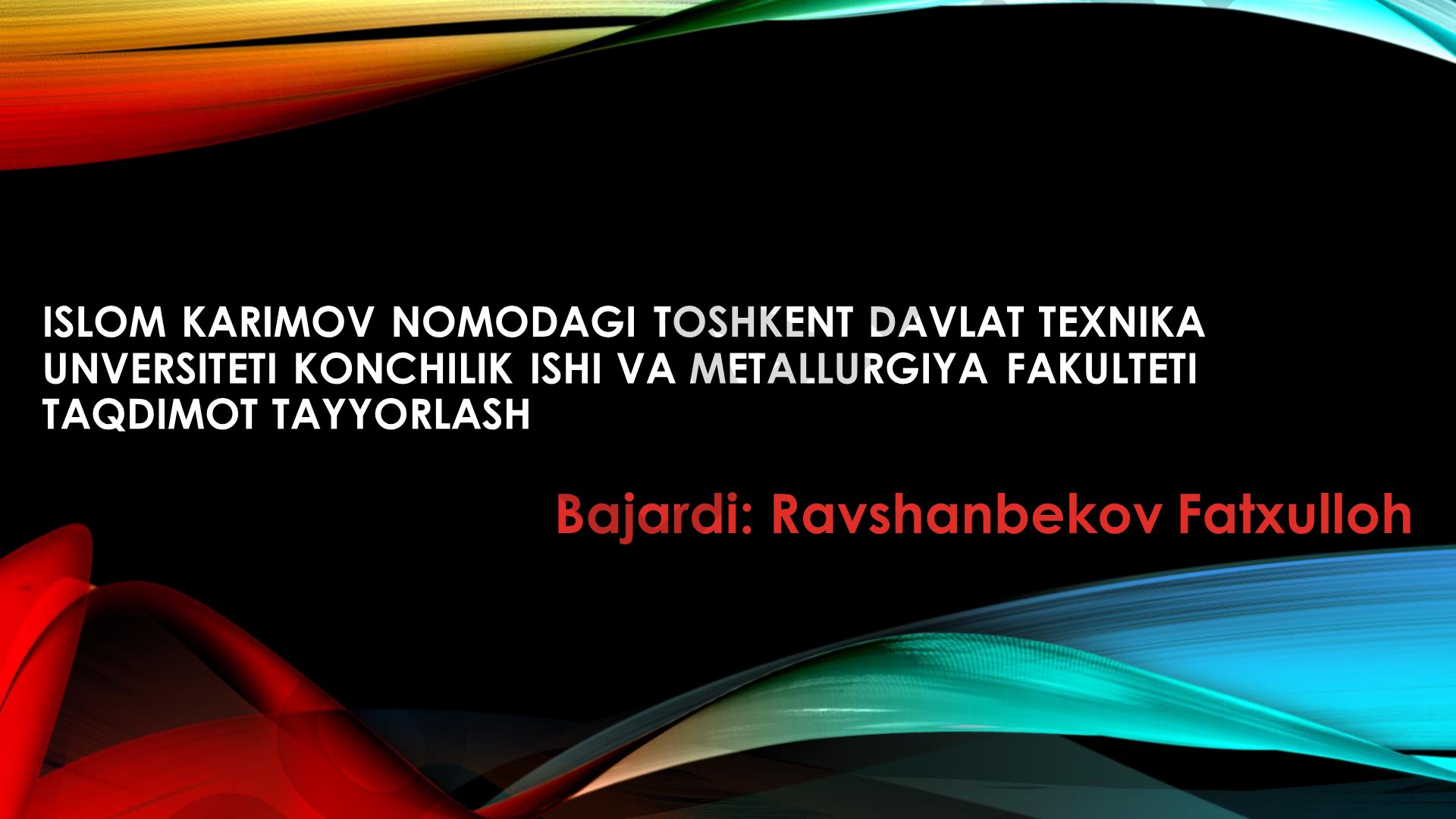 Qattiq jismlardagi diffuzion harakatlanish. Gazlarda diffuzion harakatlanishi. Eritmalarda diffuziya holati
