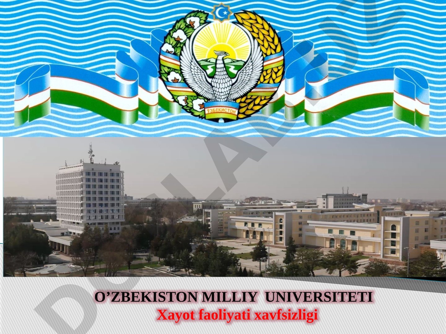 Ishlab chiqarish sanitariyasi va gigienasi me'yorlari