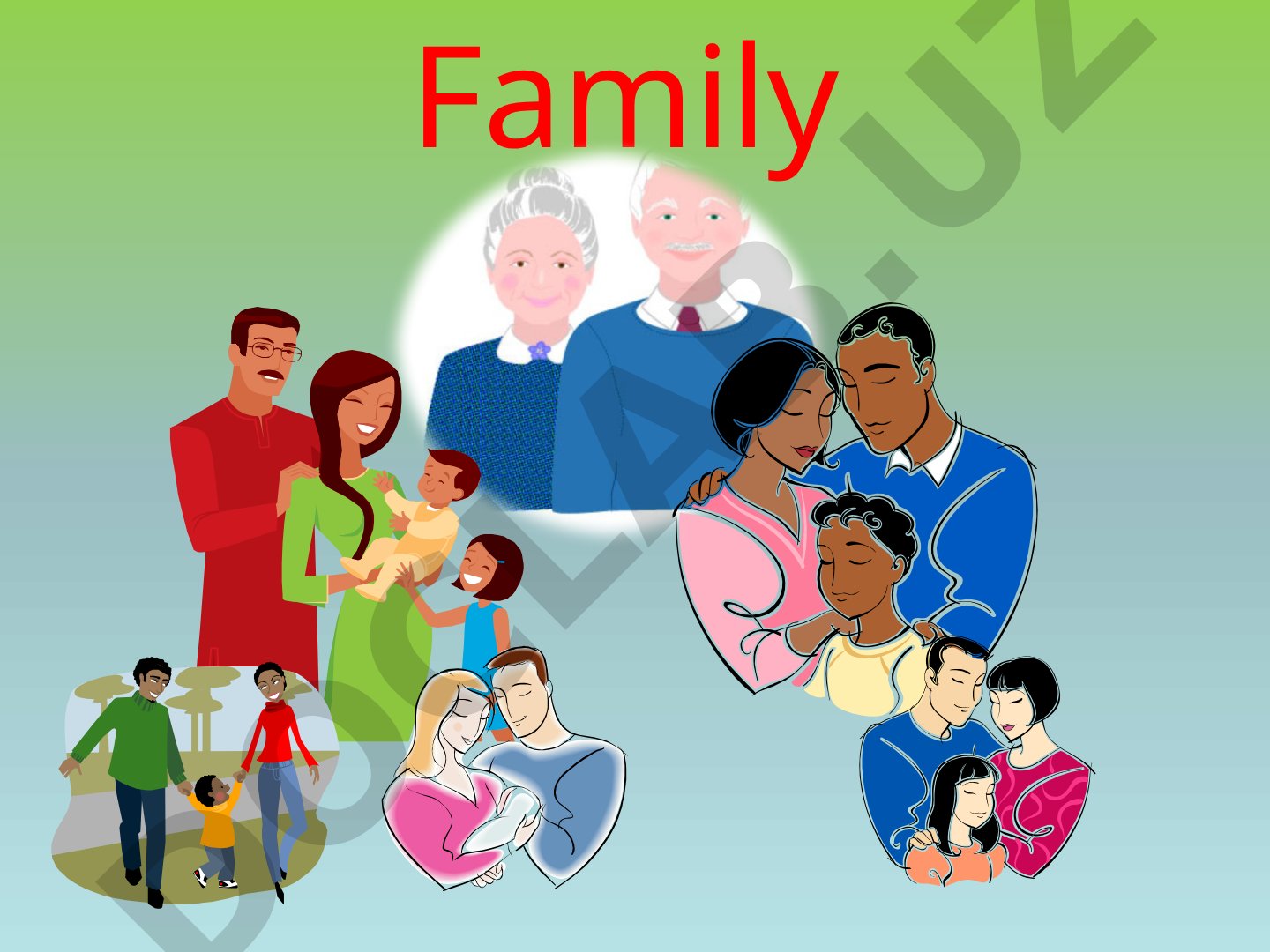 Family Members