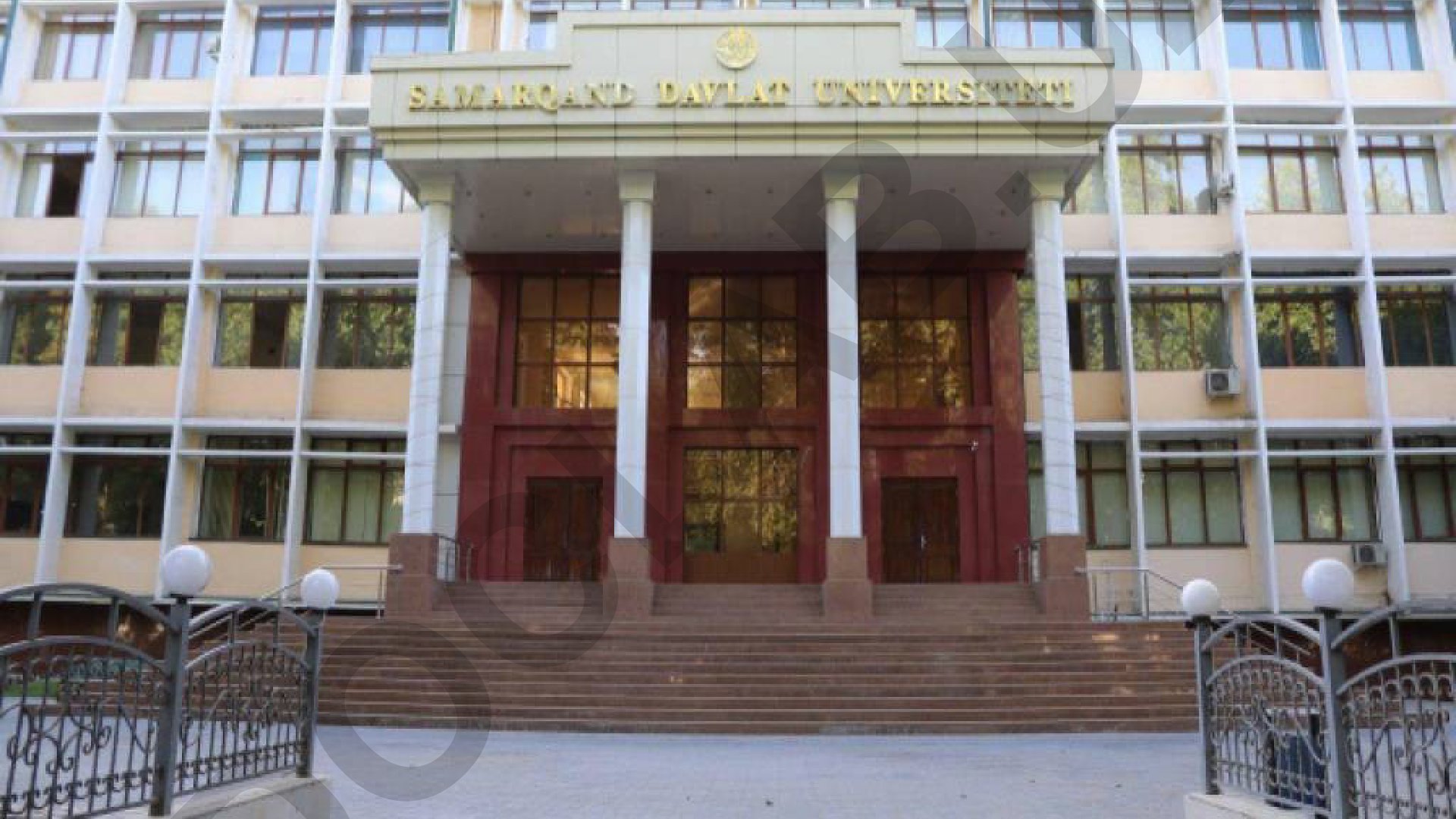 Malakaviy amaliyot taqdimoti