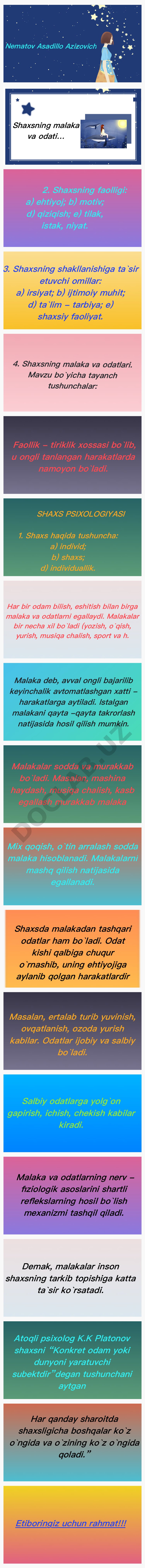 Yuqori texnologiyalar, biotibbiyot va ta'lim startaplari uchun innovatsion markazlar