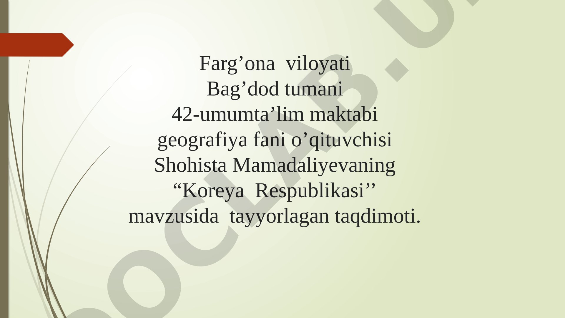 Koreya Respublikasi