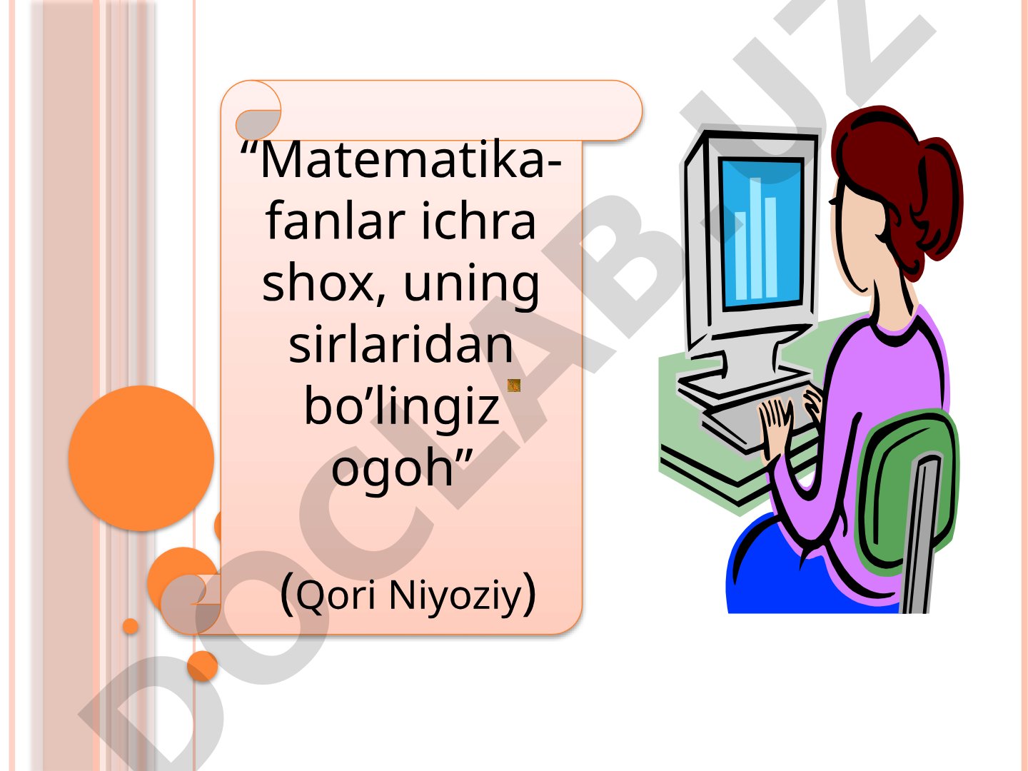 Ko'phadlar ustida to'rt amalga doir mashqlarni yechish