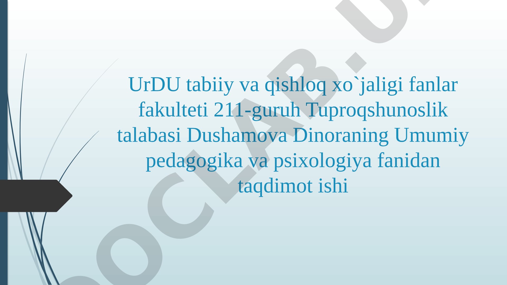 Interaktiv darsni tashkil qilishga qo'yiladigan talablar