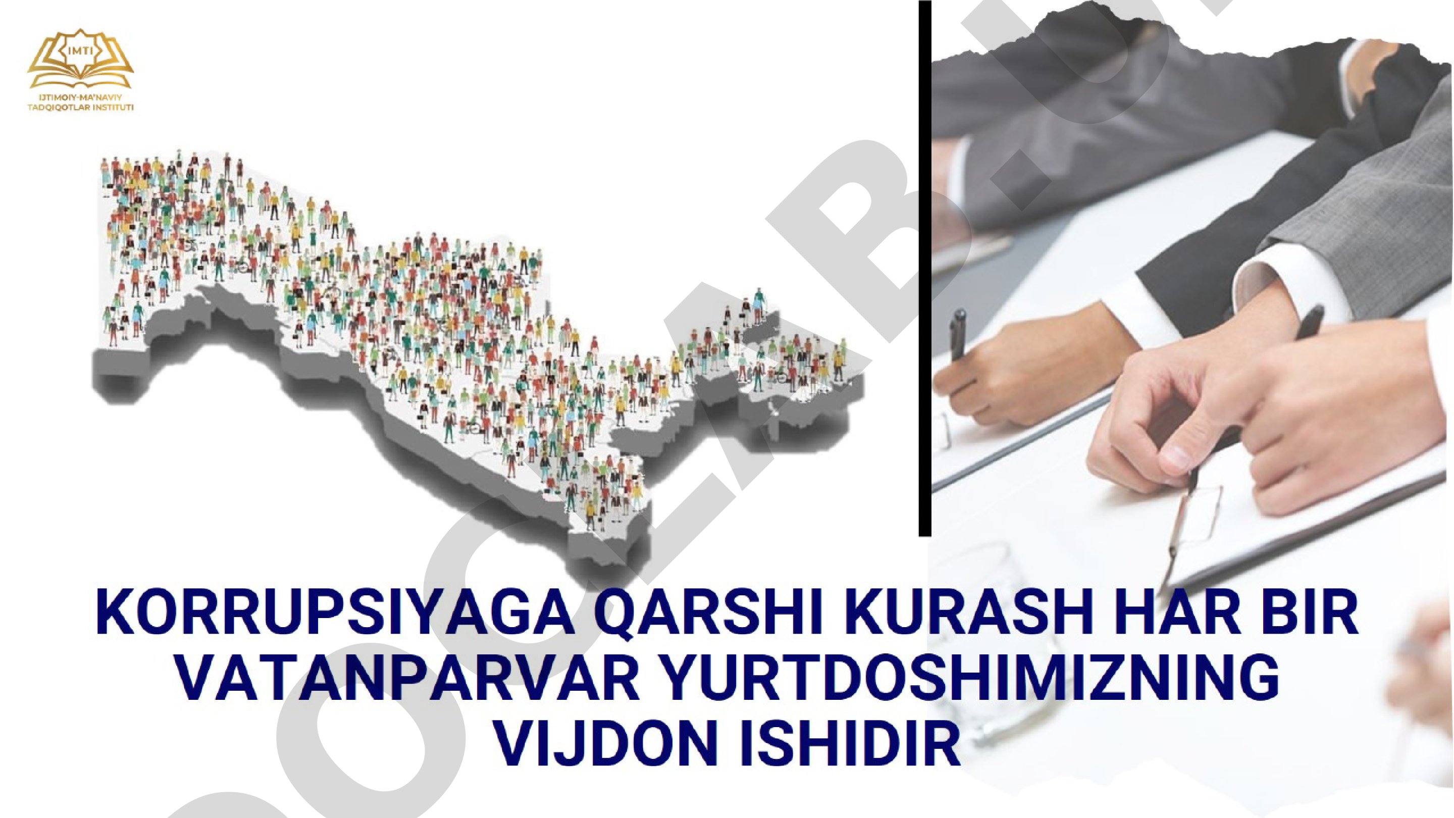 Karupsiyaga qarshi kurashish