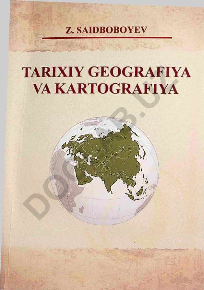 Tarixiy geografiya va kartografiya