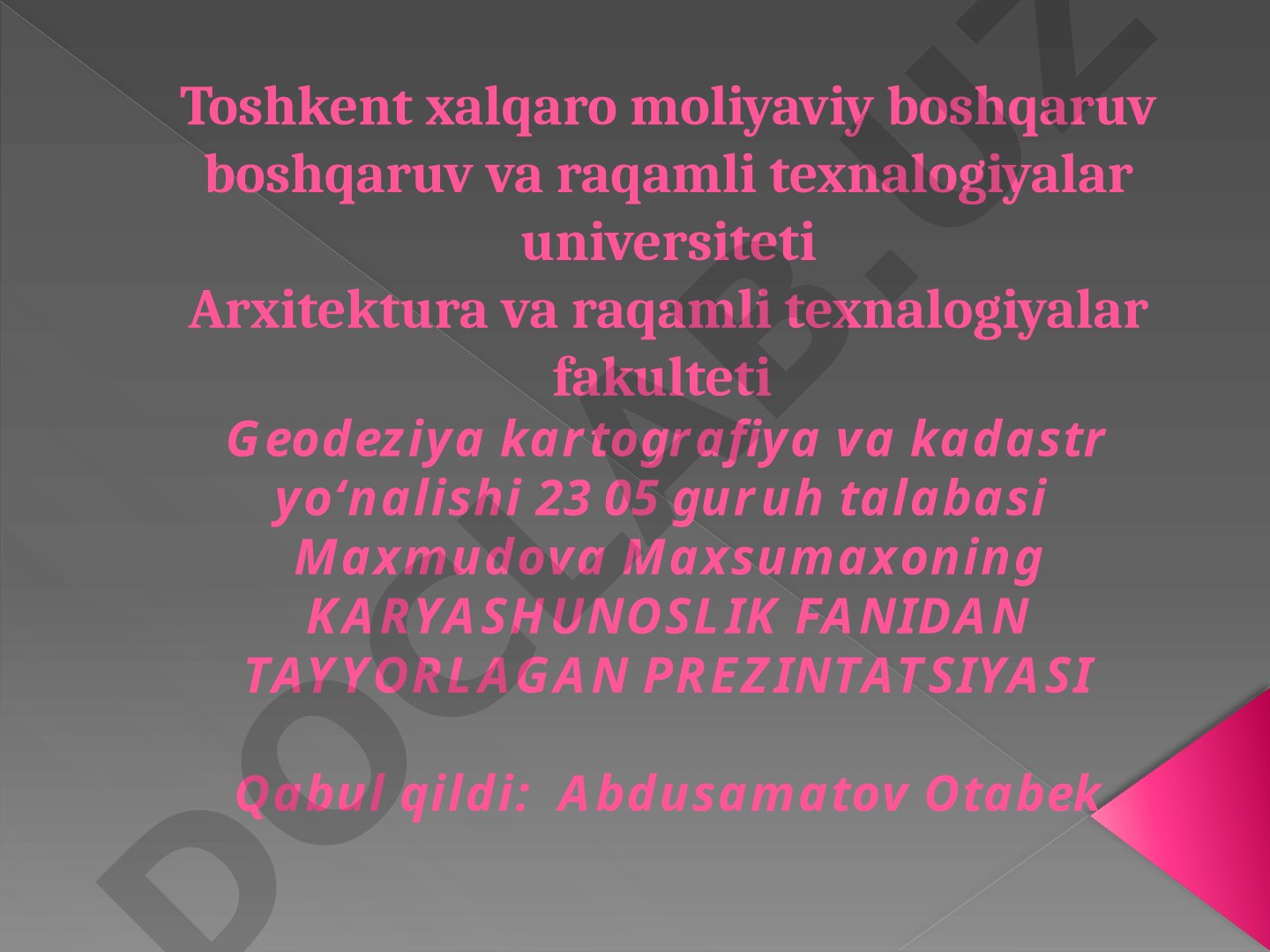 Voqea va hodisalarni belgilar bilan tasvirlash usulining ahamiyati