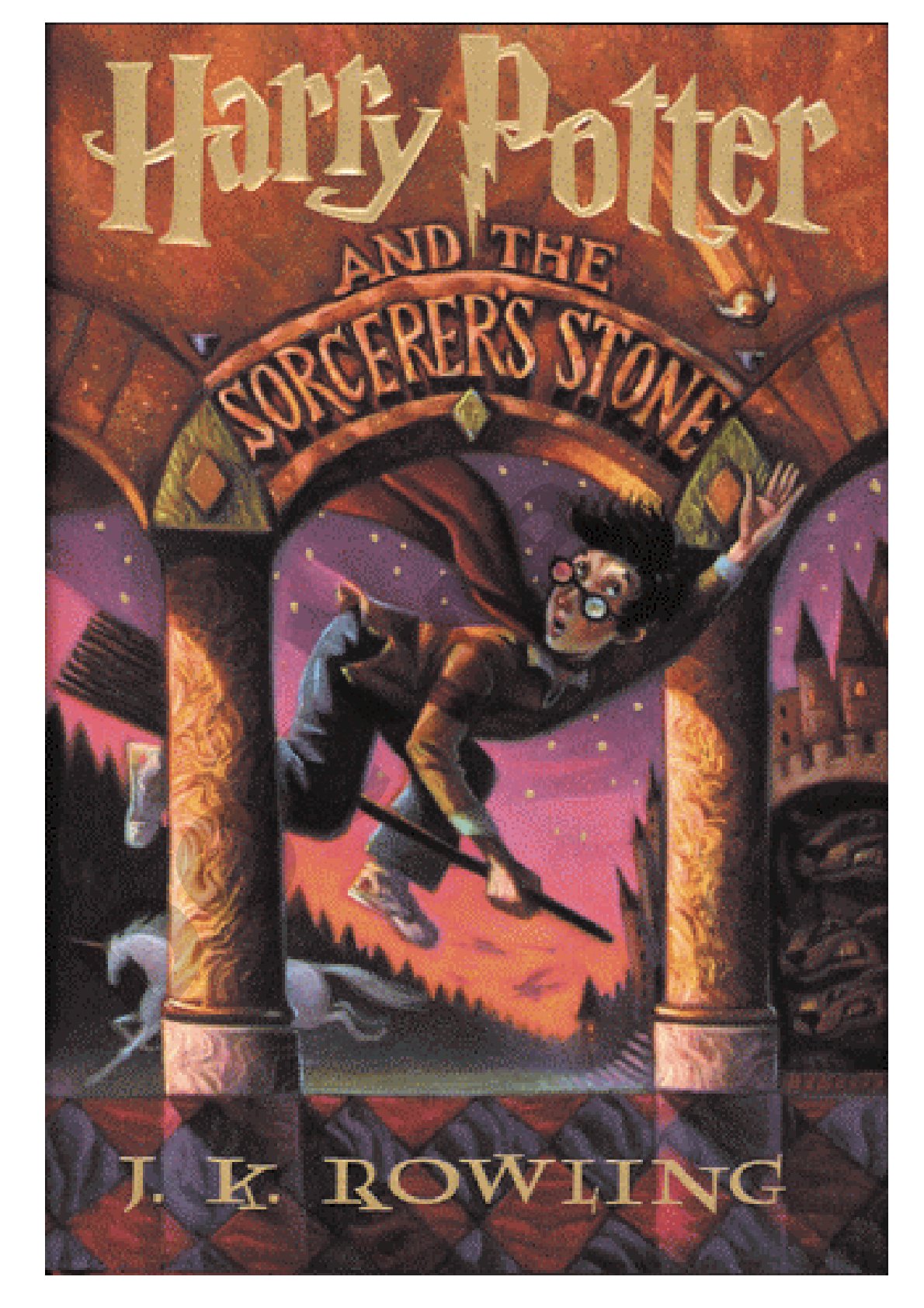 Harry Potter and the Sorcerer's Stone