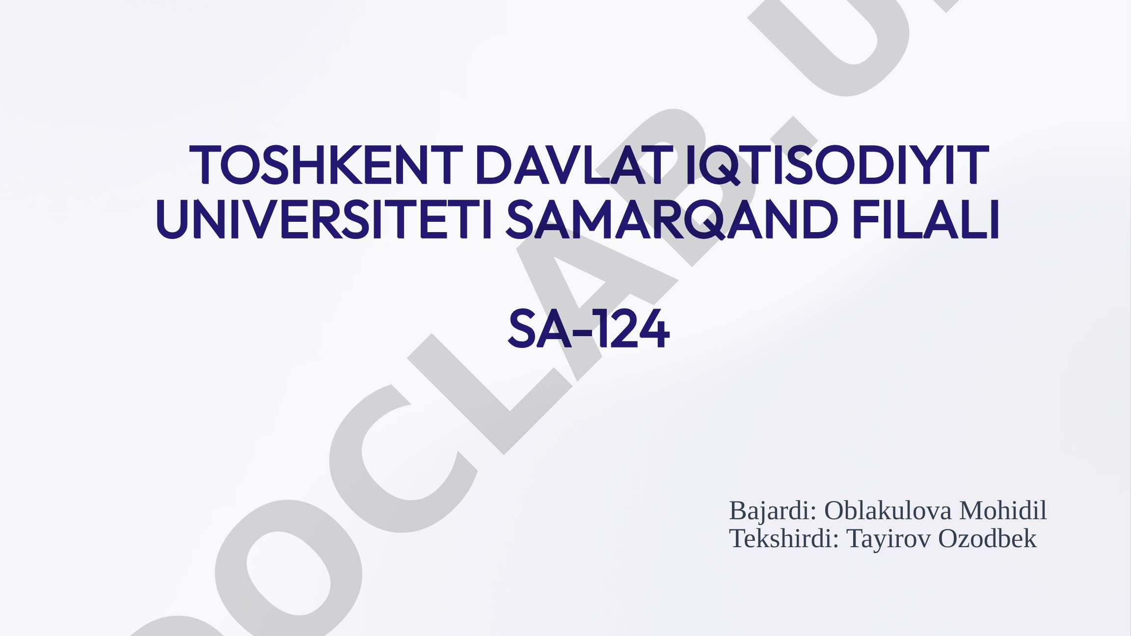 Xulq atvor iqtisodiyoti: iqtisodiy qarorlar qabul qilishning psixologik asoslari