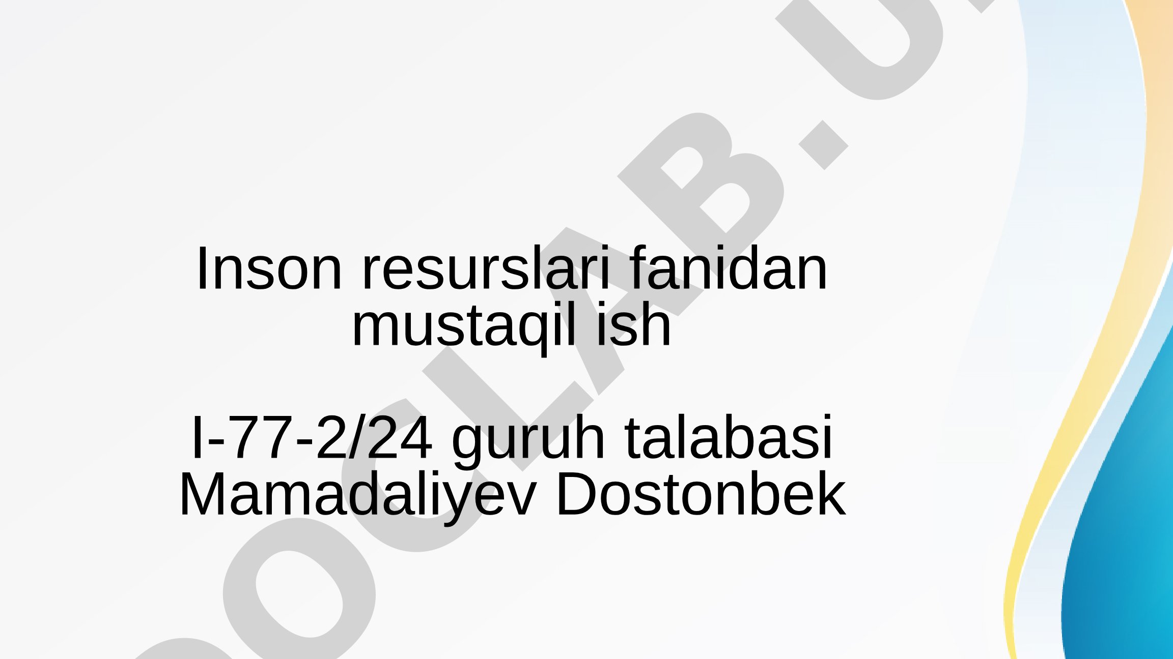 Ishga qabul qilish bosqichlari, nomzodlarni jalb qilish va baholash usullari yoritilgan